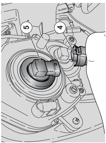 APRILIA RSV 1000 R FACTORY - DANGER - 2