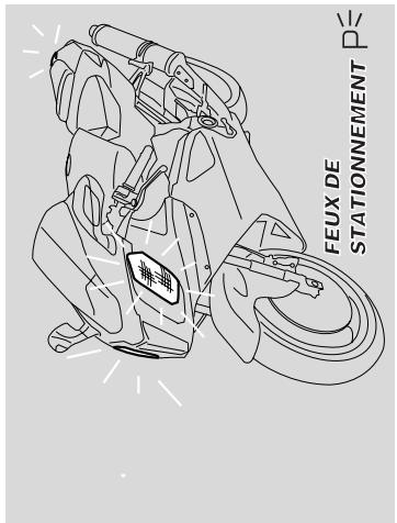 APRILIA RSV 1000 R FACTORY - Positionnement du vehicule sur la bequille - 1
