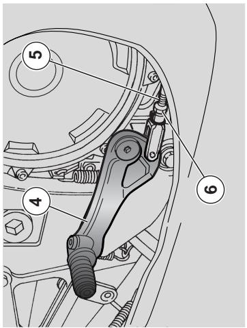 APRILIA RSV 1000 R FACTORY - DANGER - 1