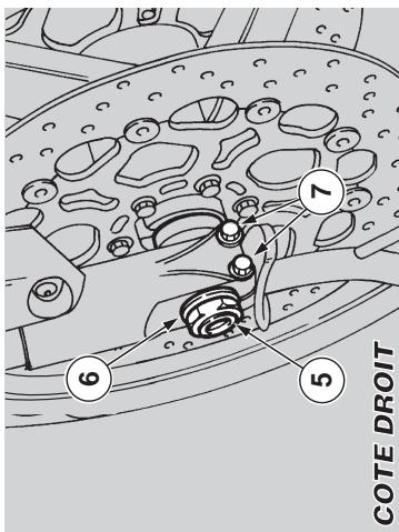 APRILIA RSV 1000 R FACTORY - Attention - 2