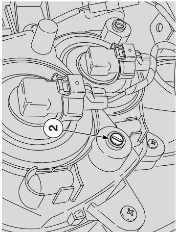 APRILIA RSV 1000 R FACTORY - DANGER - 1