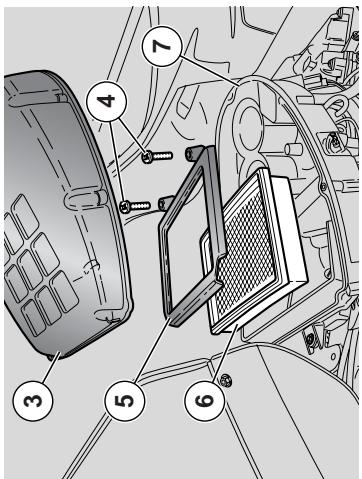 APRILIA RSV 1000 R FACTORY - Attention - 1