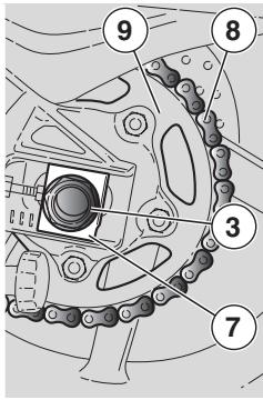 APRILIA RSV 1000 TUONO R - CAUTION - 2