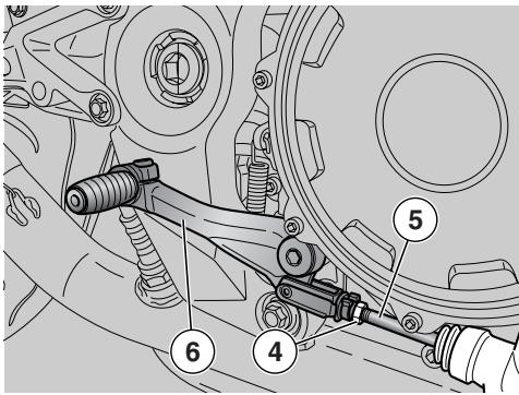 APRILIA RSV 1000 TUONO R - CAUTION - 2