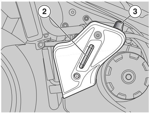 APRILIA RSV 1000 TUONO R - CAUTION - 1