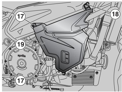 APRILIA RSV 1000 TUONO R - CAUTION - 10