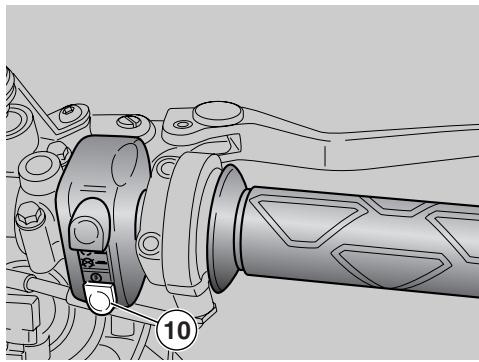 APRILIA RSV 1000 TUONO R - CAUTION - 1