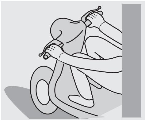 APRILIA RSV 1000 TUONO R - BASIC SAFETY RULES - 2