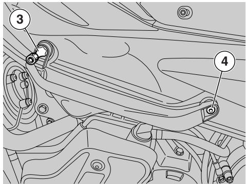APRILIA RSV 1000 TUONO R - CAUTION - 2