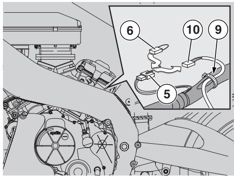 APRILIA RSV 1000 TUONO R - CAUTION - 1