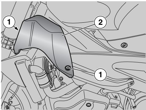 APRILIA RSV 1000 TUONO R - CAUTION - 1