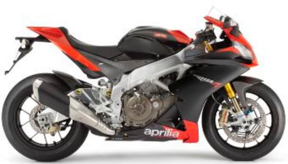 APRILIA RSV4 FACTORY-R - RSV4 Factory - R - 2