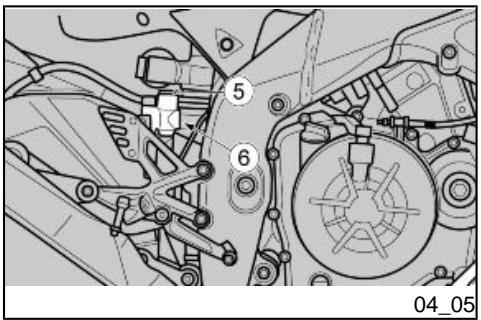APRILIA RSV4 FACTORY-R - Système de freinage avant - 2
