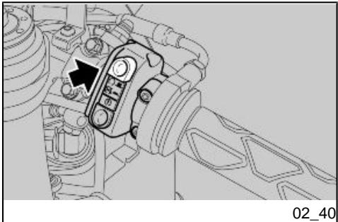 APRILIA RSV4 FACTORY-R - Bouton appel de phares (02_38) - 3