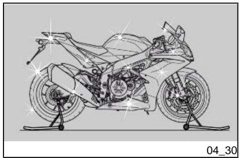 APRILIA RSV4 FACTORY-R - ATENCIón - 3