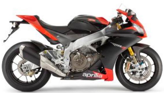 APRILIA RSV4 FACTORY-R - RSV4 Factory - R - 1
