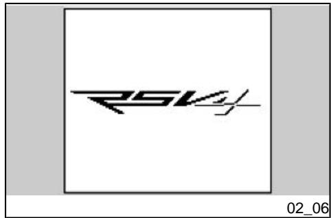 APRILIA RSV4 FACTORY-R - Leyenda: - 2
