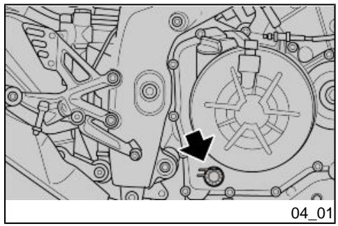 APRILIA RSV4 FACTORY-R - ADVERTENCIA - 1