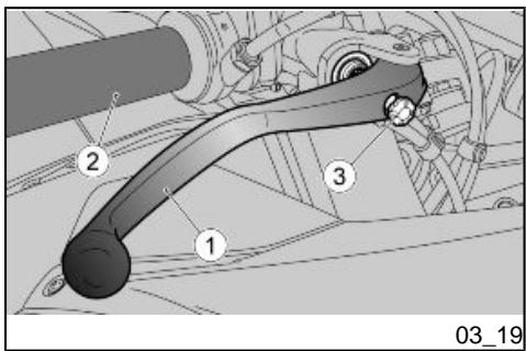 APRILIA RSV4 FACTORY-R - UNIQUEMENT POUR LA VERSION RSV4 R: - 1