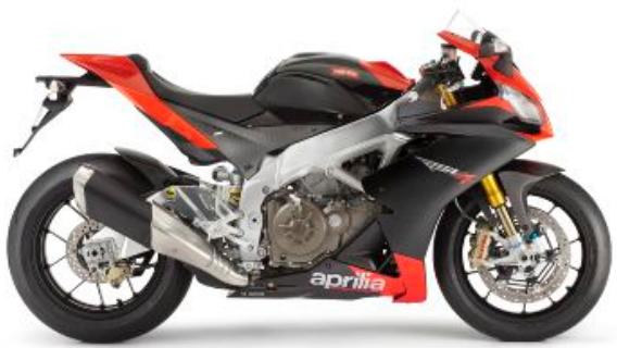 APRILIA RSV4 FACTORY-R - RSV4 Factory - R - 1