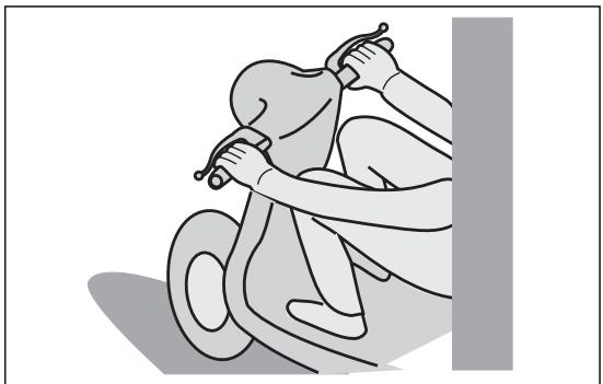 APRILIA RX 50 RACING - BASIC SAFETY RULES - 4