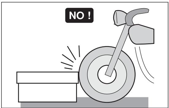 APRILIA RX 50 RACING - BASIC SAFETY RULES - 3