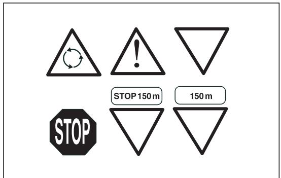 APRILIA RX 50 RACING - BASIC SAFETY RULES - 2