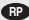 APRILIA RX 50 RACING - WARNING - 19