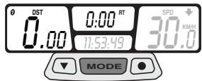 APRILIA RX 50 RACING - RESETTING THE PARTIAL VALUES - 6