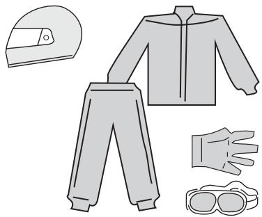 APRILIA RX 50 RACING - CLOTHING - 2