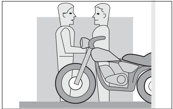APRILIA RX 50 RACING - BASIC SAFETY RULES - 1
