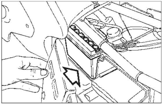 APRILIA RX 50 RACING - THE ACCELERATOR CONTROL (Fig. 69) - 2