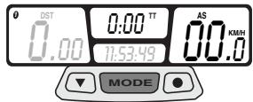 APRILIA RX 50 RACING - RESETTING THE PARTIAL VALUES - 7