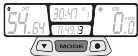 APRILIA RX 50 RACING - RESETTING THE PARTIAL VALUES - 9