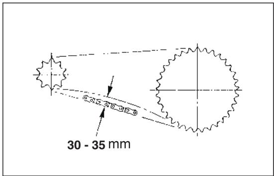 APRILIA RX 50 RACING - For the wheel centering: - 1