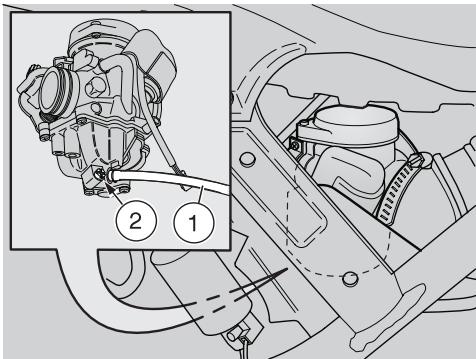 APRILIA SCARABEO 125 - DANGER - 1