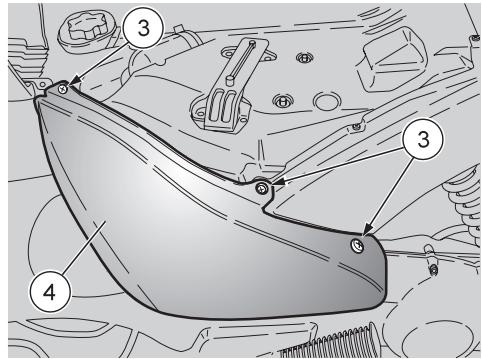 APRILIA SCARABEO 125 - CAUTION - 1