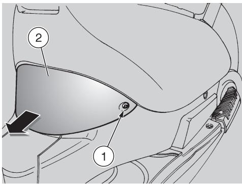 APRILIA SCARABEO 125 - ATENCLON - 2