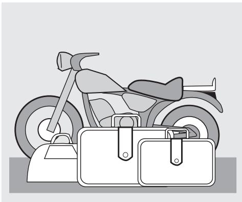 APRILIA SCARABEO 125 - ACCESORIOS - 1