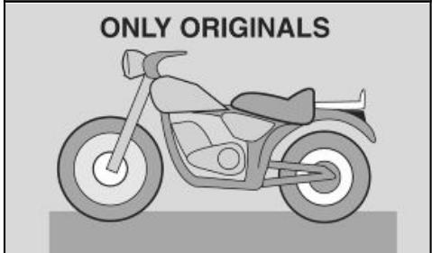 APRILIA SCARABEO 125-200 - MIN SAFETY RULES - 9