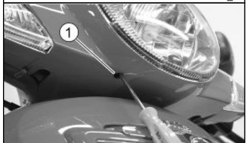 APRILIA SCARABEO 125-200 - Headlight adjustment (04_41, 04_42) - 3