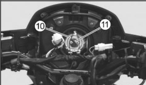 APRILIA SCARABEO 125-200 - CAUTION - 3