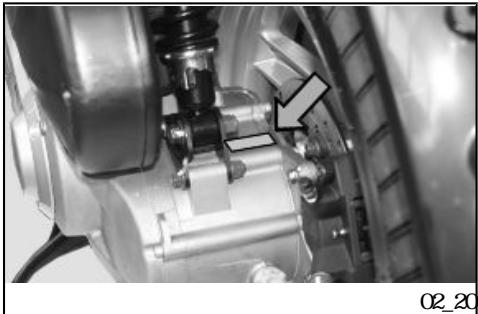 APRILIA SCARABEO 125-200 - Identification (02_19, 02_20) - 1