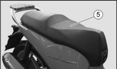 APRILIA SCARABEO 125-200 - CAUTION - 3