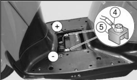 APRILIA SCARABEO 125-200 - CAUTION - 4