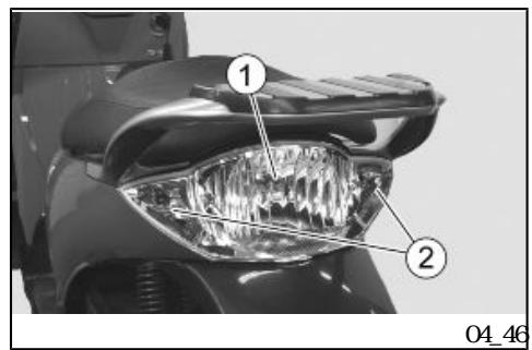 APRILIA SCARABEO 125-200 - NOE - 1
