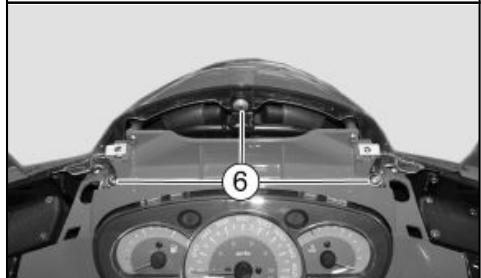 APRILIA SCARABEO 125-200 - BULES/WARNING LIGHTS - 4