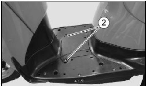 APRILIA SCARABEO 125-200 - CAUTION - 1