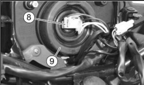 APRILIA SCARABEO 125-200 - CAUTION - 2