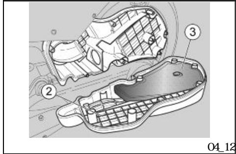 APRILIA SCARABEO 125-200 - CAUTION - 4